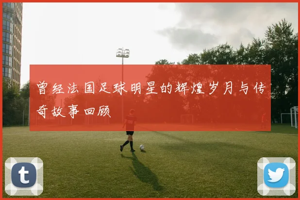 曾经法国足球明星的辉煌岁月与传奇故事回顾