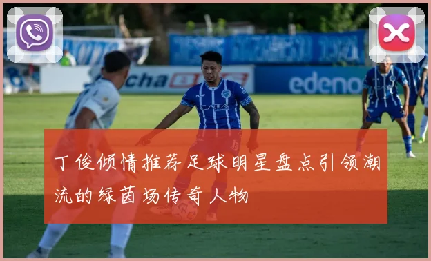 丁俊倾情推荐足球明星盘点引领潮流的绿茵场传奇人物