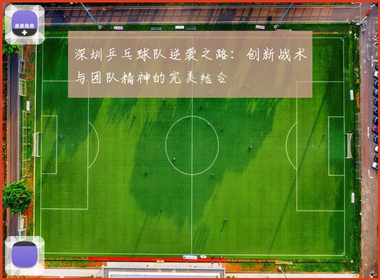 深圳乒乓球队逆袭之路：创新战术与团队精神的完美结合