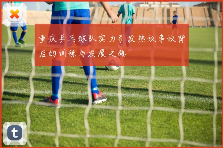 重庆乒乓球队实力引发热议争议背后的训练与发展之路