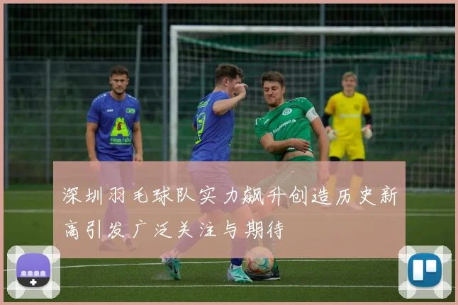 深圳羽毛球队实力飙升创造历史新高引发广泛关注与期待